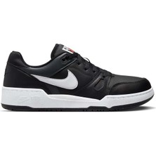 Nike Full Force Lo Fb1362 Erkek Spor Ayakkabı Siyah-Beyaz