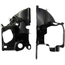 Honda Dio 110 Motor Soğutma Kapağı Takım Yan Sanayi