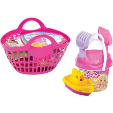 Barbie Sepetli Plaj Seti 29 cm