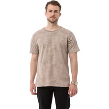 Monox Erkek Baskılı Tshirt