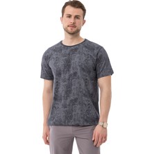 Monox Erkek Baskılı Tshirt