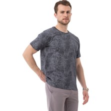 Monox Erkek Baskılı Tshirt