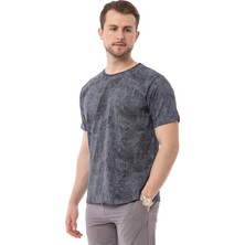 Monox Erkek Baskılı Tshirt