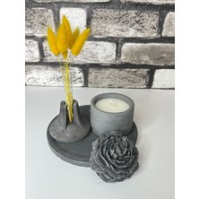 Dekoratif Beton 5li Set