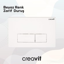 Ore Beyaz Kumanda Paneli