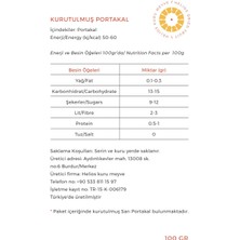 Kuru Portakal