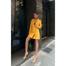 Supplierby Georgina Blazer Elbise 2200-06