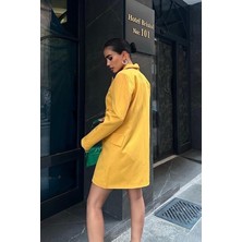 Supplierby Georgina Blazer Elbise 2200-06