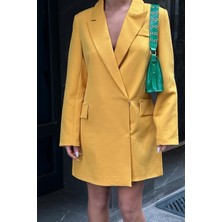 Supplierby Georgina Blazer Elbise 2200-06
