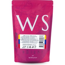 Willsavor Colombia Single Origin (Öğütülmüş Kahve) 250 gr