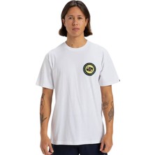 Quiksilver Cırcle Back Ss