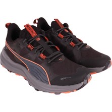 Puma Reflect Lite Trail Running Black Shoes  Koşu Ayakkabısı Siyah