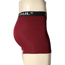 Kenn Paul Erkek Yeşil Premium Modal Boxer | Konforlu Boxer | Kaliteli Boxer