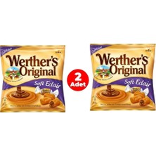 Werther's Original Soft Eclairs 100 G 2'li Paket