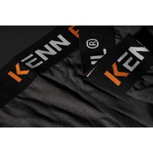 Kenn Paul Erkek Yeşil Premium Modal Boxer | Konforlu Boxer | Kaliteli Boxer