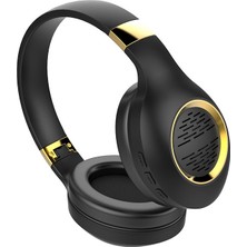 Native Audio ANC-8023 Gerçek Gürültü Önleme (Anc) Sistemli Katlanabilir Kulaküstü Kablosuz Kulaklık
