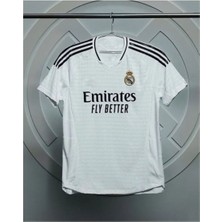 Sidas Real Madrid Bellingham Yetişkin Kısa Kol Taraftar T-Shirt