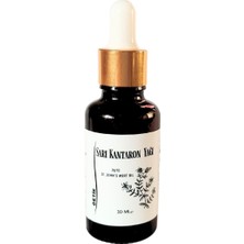 OKTİR Sarı Kantaron Yağı 30 ml Cilt Yatıştırıcı, Yara Iyileştirici Ve Bakım Yağı