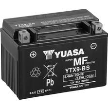 Ytx9-Bs Akü