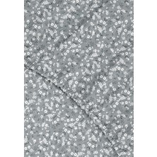 %100 Pamuk Olivia Indigo Çift Kişilik Pike Takımı 200 x 230 cm