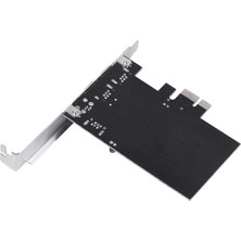 Quarter Stone Pcı-E Express Kart  1394A Ieee 1394B Denetleyici Kart Kablosu (Yurt Dışından)