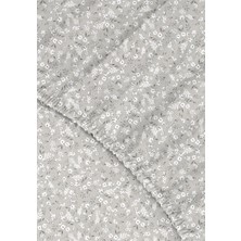 %100 Pamuk Olivia    Toprak Tek Kişilik Pike Takımı 160 x 230 cm