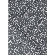 %100 Pamuk Olivia   Lacivert  Tek Kişilik Pike Takımı 160 x 230 cm