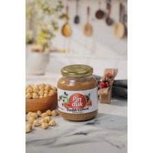 Pinduk Türk Kahveli Fındık Ezmesi (%70 Fındık), Vegan, Palm Yağı Yok 320 gr