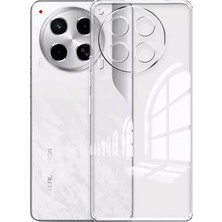  Tecno Camon 30 Kılıf Lüx Şeffaf Silikon Kılıf