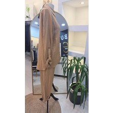 Nuss Spor Takim Cep Detayli 1041 Camal