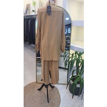 Nuss Spor Takim Cep Detayli 1041 Camal