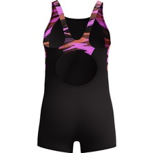 Speedo  00373018290 Hyperboom Splıce Legsuıt Jf  Purple