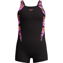 Speedo  00373018290 Hyperboom Splıce Legsuıt Jf  Purple
