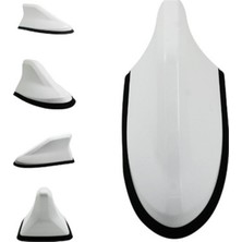 Netron Ford Transit Uyumlu Balık Sırtı Shark Anten Beyaz