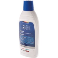 Bosch Profilo Otomatik Kahve Makineleri Su Isıtıcıları ve Buharlı Fırınlar Için Kireç Çözücü