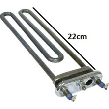 Bosch  Profilo Çamaşır Makinesi Delikli Rezistans