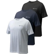 Beretta 3'lü T-Shirt Seti Xxlarge