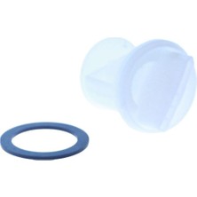 Bosch Logixx Çamaşır Makinesi Pompa Filtre Kapağı - 00605010