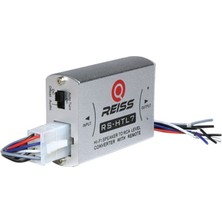 Reiss Audio 2 Kanal Çevirici Rs-Htl7