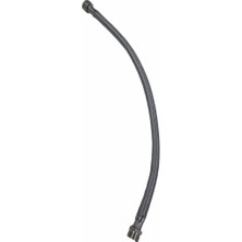 Kalın Şofb Flex Boru Nipelli 1/2x1/2 70 cm