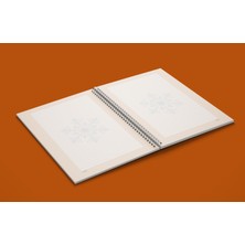 Purple & More Marka Be Spicy A5 80 Yaprak Spiralli Defter
