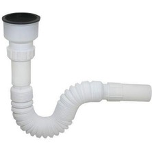 Pisuvar Sifonu Körüklü 32 mm