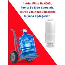 Greentech Water Tezgah Üstü Musluk Ucu Arıtıcı / GW-D07