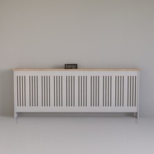 Petek Kaplama Dresuar ( 200  cm  ) Petek Önü Kapatma Petek Kaplama BPKM002