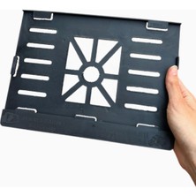 Tien Motor Motosiklet Plakalık