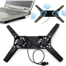 Instalux Katlanabilir Laptop Soğutucu