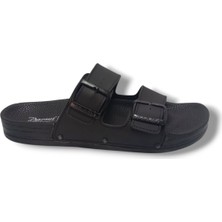 Parmi 21351-25 Anatomik Çift Bantlı Erkek Terlik