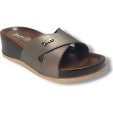 Parmi 22105-25 Anatomik Dolgu Topuk Kadın terlik