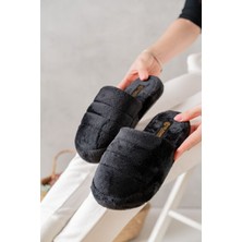 Slipcat Sessiz Taban Kadın Terlik Kapalı Ev Terliği