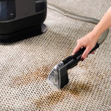 Karaca Vantuz Deepclean Halı ve Koltuk Yıkama Makinesi Antrasit